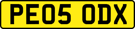 PE05ODX