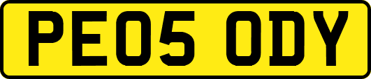 PE05ODY