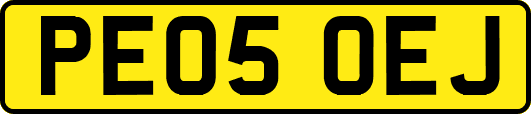 PE05OEJ