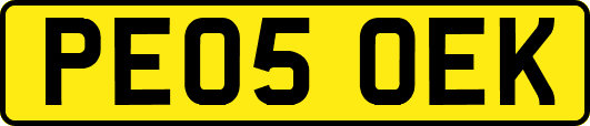 PE05OEK