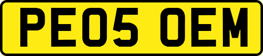 PE05OEM