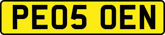 PE05OEN