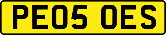 PE05OES