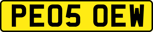PE05OEW
