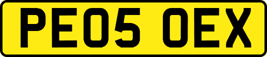 PE05OEX