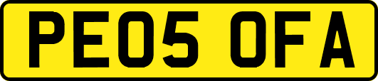 PE05OFA