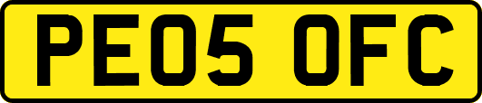 PE05OFC