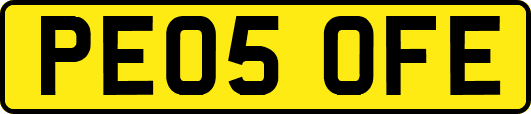 PE05OFE