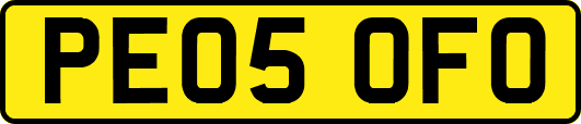 PE05OFO