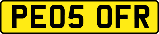 PE05OFR