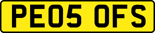 PE05OFS