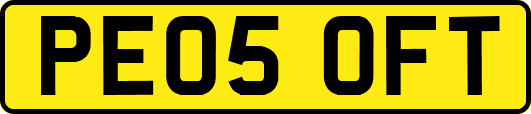PE05OFT
