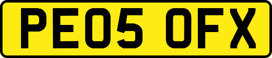 PE05OFX