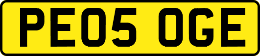 PE05OGE