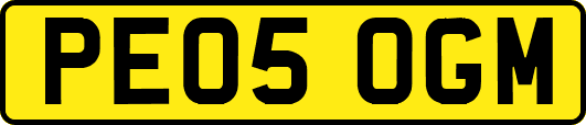 PE05OGM