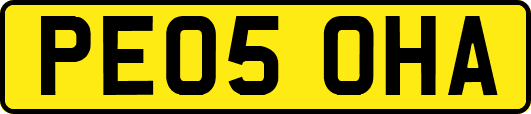 PE05OHA