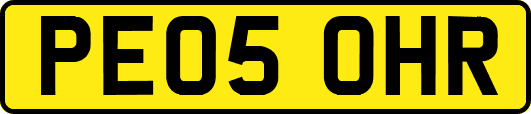 PE05OHR