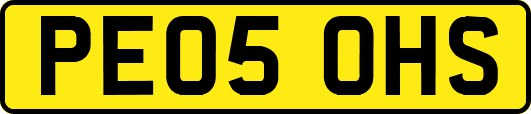 PE05OHS