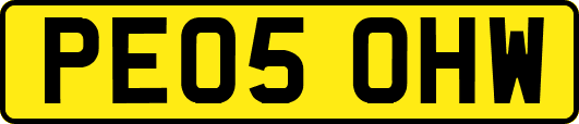 PE05OHW
