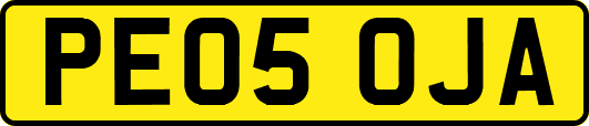 PE05OJA