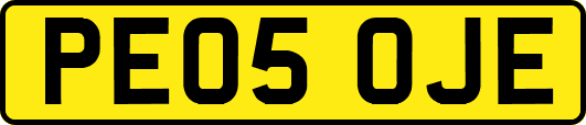 PE05OJE