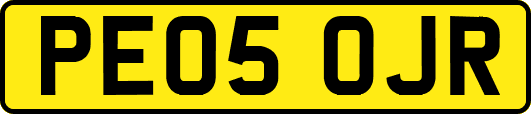PE05OJR