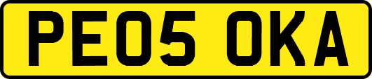 PE05OKA