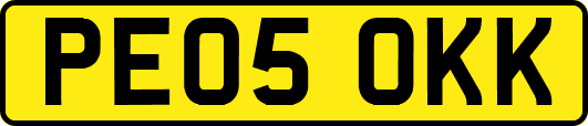 PE05OKK