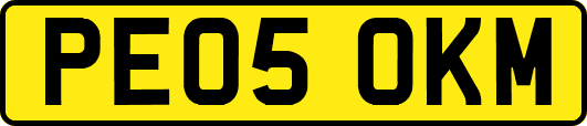 PE05OKM