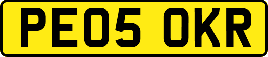 PE05OKR