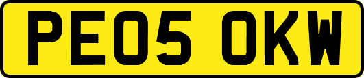 PE05OKW