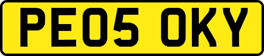 PE05OKY