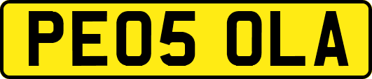 PE05OLA