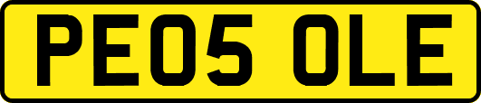 PE05OLE