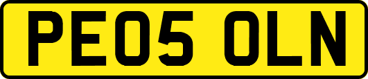PE05OLN