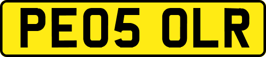 PE05OLR