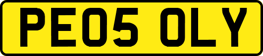 PE05OLY