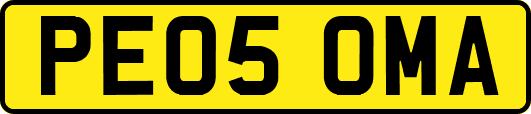 PE05OMA