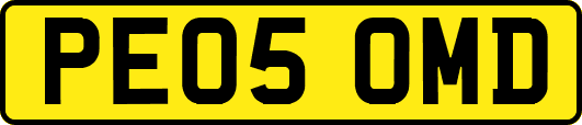 PE05OMD
