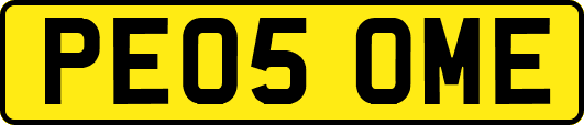 PE05OME