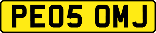 PE05OMJ