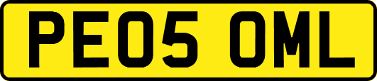 PE05OML