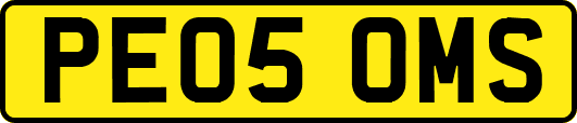 PE05OMS