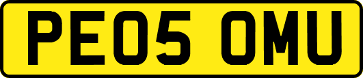 PE05OMU