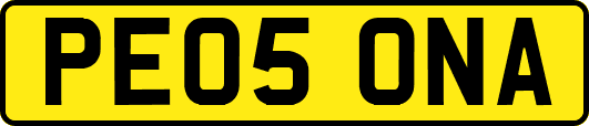 PE05ONA