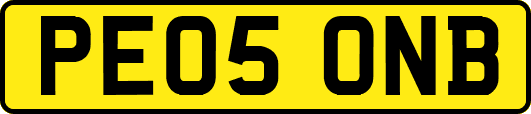 PE05ONB