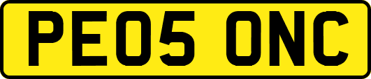 PE05ONC