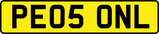 PE05ONL