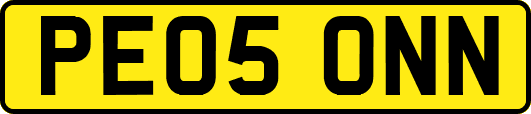 PE05ONN