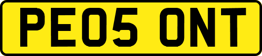 PE05ONT